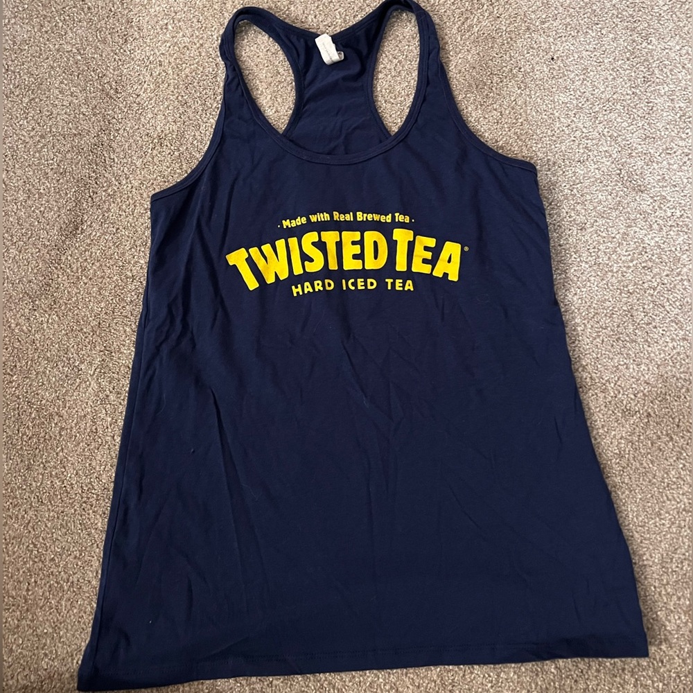 Twisted Tea Tank